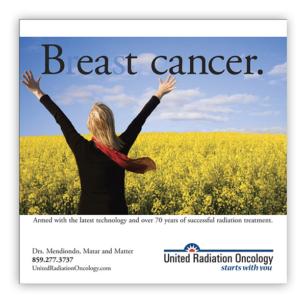 United Radiation Oncology Beat Cancer